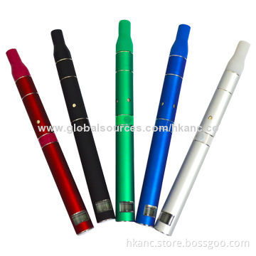Hottest Multicolor Herb Vaporizer, LCD Battery Ago G5 Vaporizer